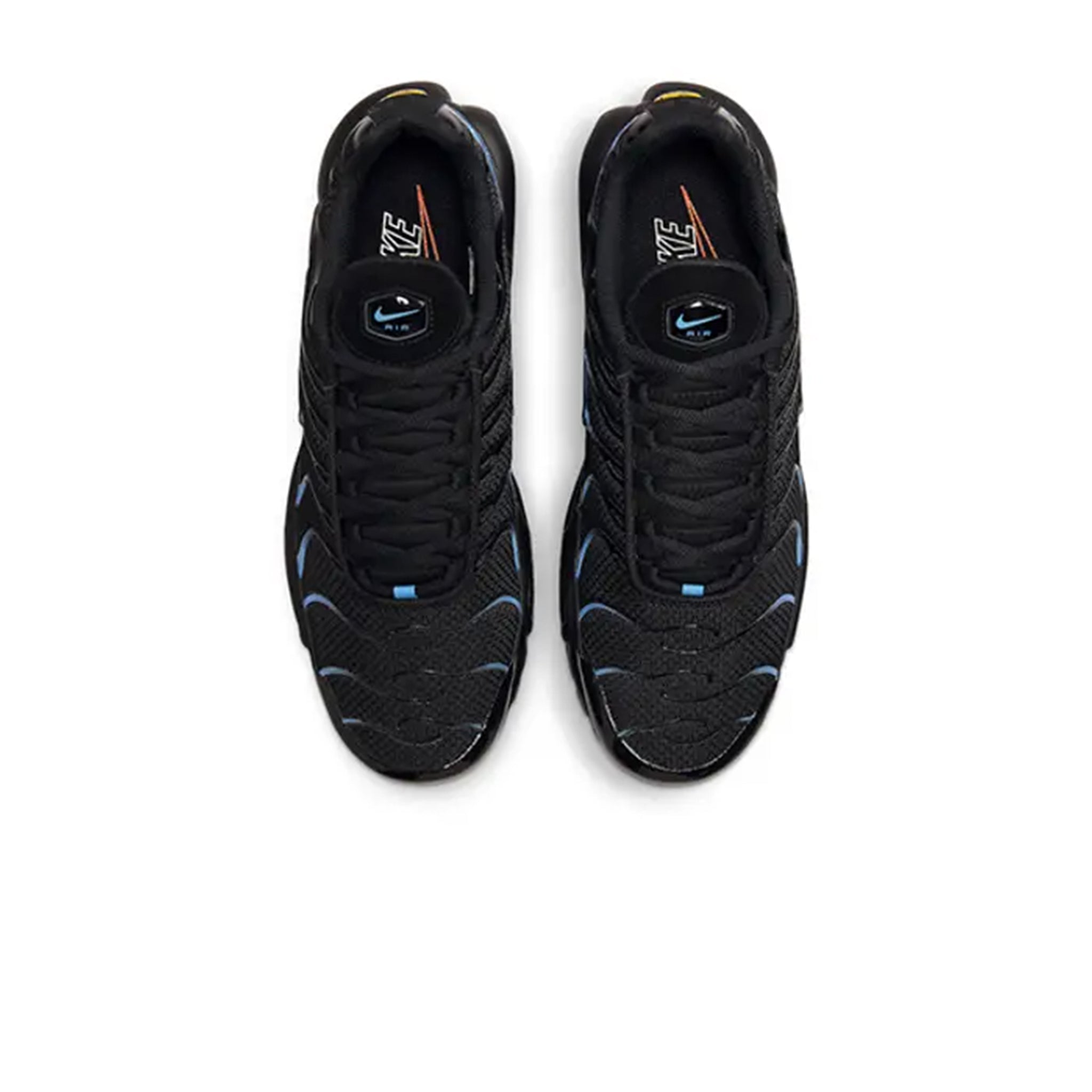 Image of Nike TN Air Max Plus Black University Blue (2022)